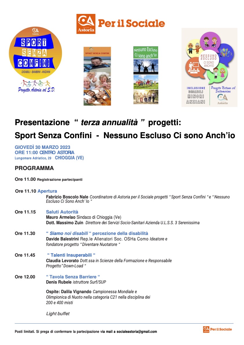 PresentazioneCAperilsociale